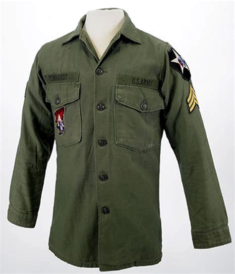 john lennon military jacket